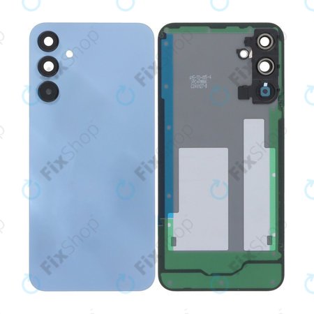 Καπάκι Μπαταρίας Πλήρες για Samsung A15, A15 5G A156B | Magical Blue