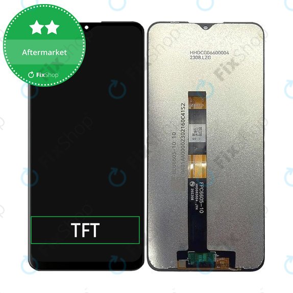 Οθόνη με οθόνη αφής για Nokia G42, Aftermarket