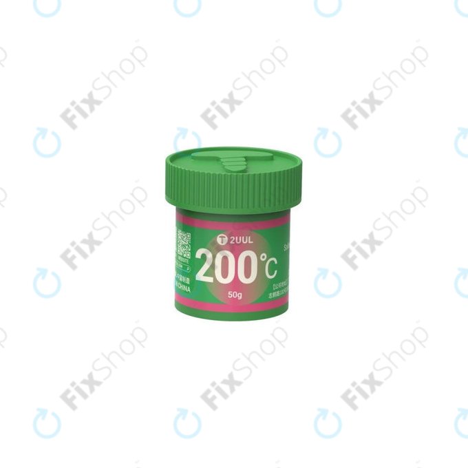 Πάστα συγκόλλησης, υψηλής θερμοκρασίας, 2UUL FS200, (200C)