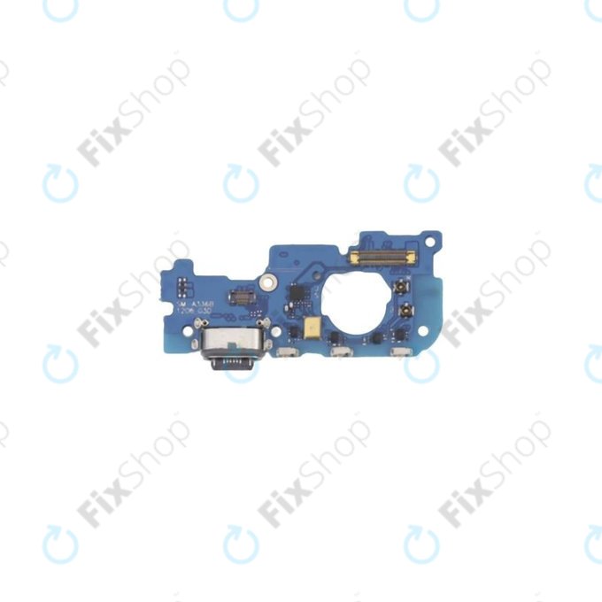 Επαφές Φόρτισης PCB για Samsung A33 5G A336B