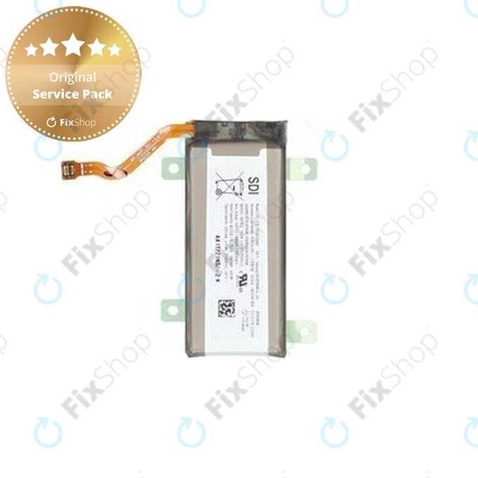 Μπαταρία για Samsung Z Flip 4 F721B, GH82-29433A, EB-BF724ABY, 1070mAh, Service Pack