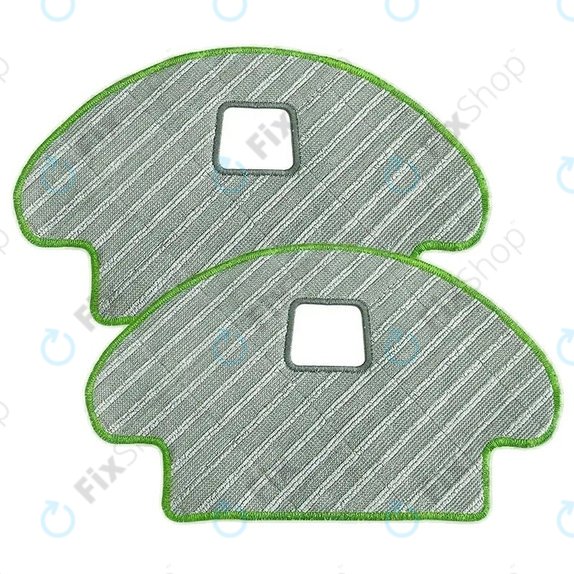 Πανί σφουγγαρίστρας, 2 τεμ. για iRobot Roomba Combo 1138