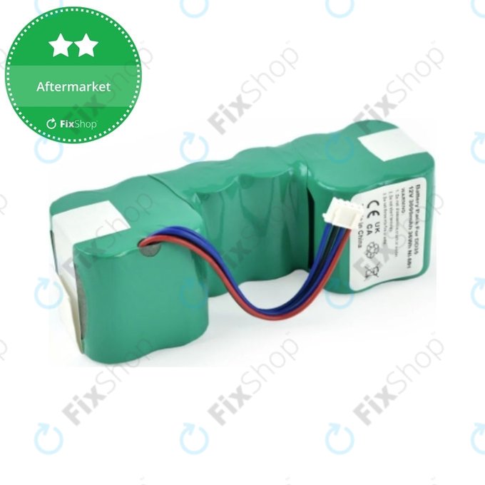 Μπαταρία για Ecovacs Sweeper DD35, DM88, DM88, 12.0V, 3000mAh