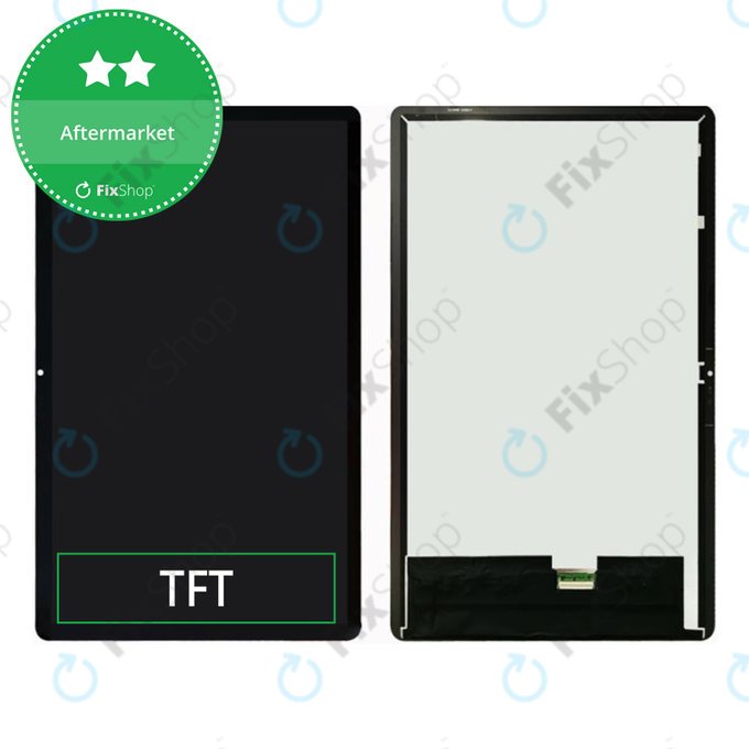 Οθόνη με οθόνη αφής για Lenovo Tab P11, TB-J606F, P11 Plus TB-J616F, Aftermarket