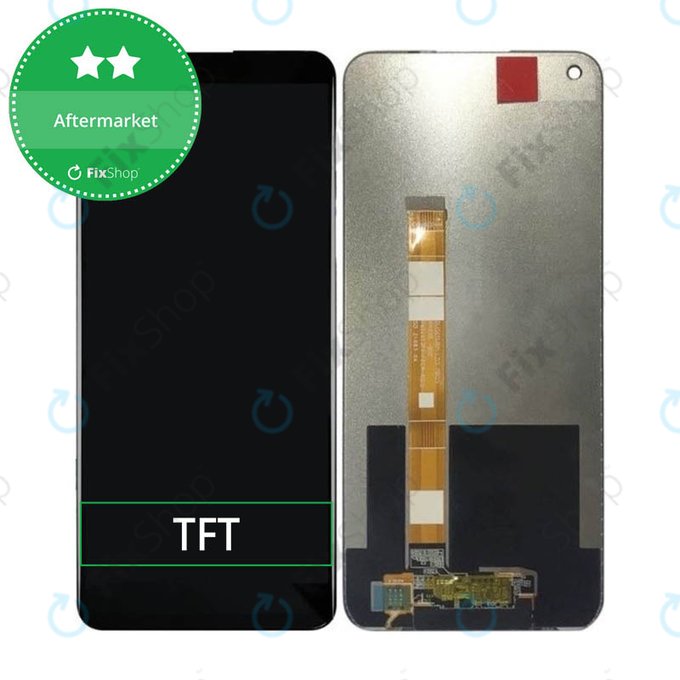 Οθόνη με οθόνη αφής για OnePlus Nord N100, BE2013, BE2015, Aftermarket