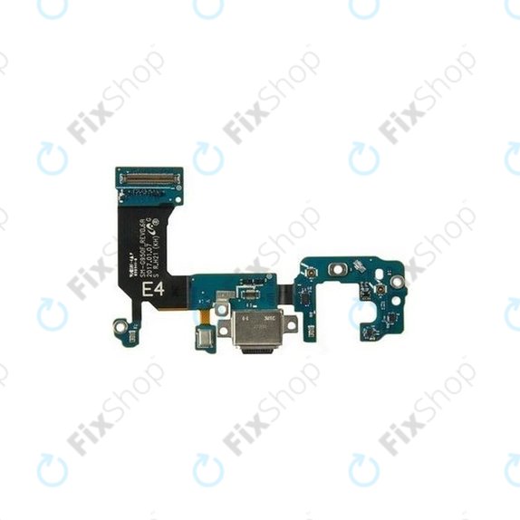 Επαφές Φόρτισης + Μικρόφωνο + Καλώδιο Flex για Samsung S8 G950F