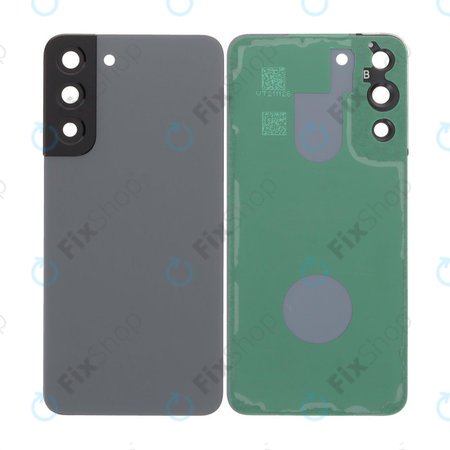 Καπάκι Μπαταρίας Πλήρες για Samsung S22 Plus S906B | Graphite