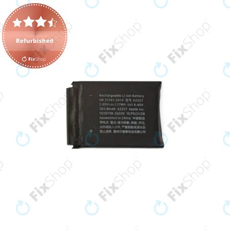 Battery για Apple Watch 6 44mm | 304mAh | Refurbished