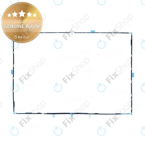 Αυτοκόλλητο κάτω από την οθόνη LCD για iMac 24", A3137 (2024), 076-00592, Genuine Apple