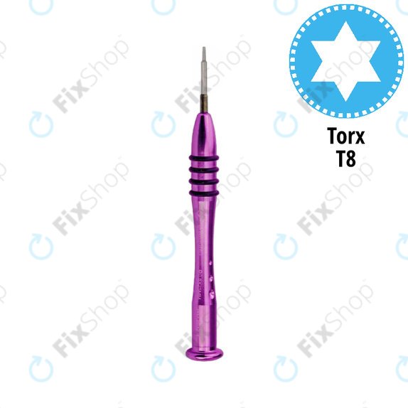 Κατσαβίδι - Torx T8 για Penggong