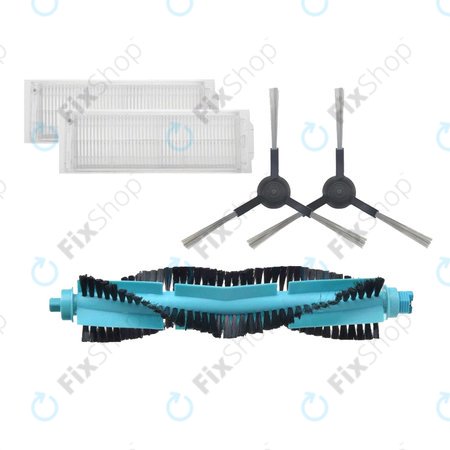 Standard Σετ για Xiaomi Viomi V2 | V2 Pro | V3 | SE | Mi Robot Vacuum Mop Pro (P) | 2S