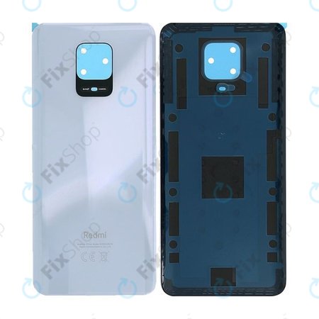 Καπάκι Μπαταρίας για Xiaomi Redmi Note 9S | Glacier White