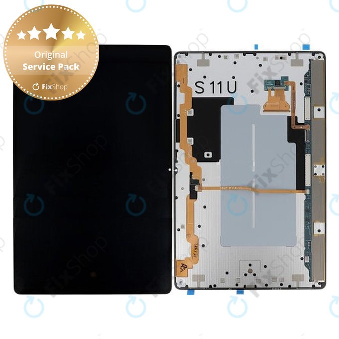 LCD Display με Touch Screen για Samsung Tab S11 Ultra X930, X936, GH82-38350A, Genuine Service Pack