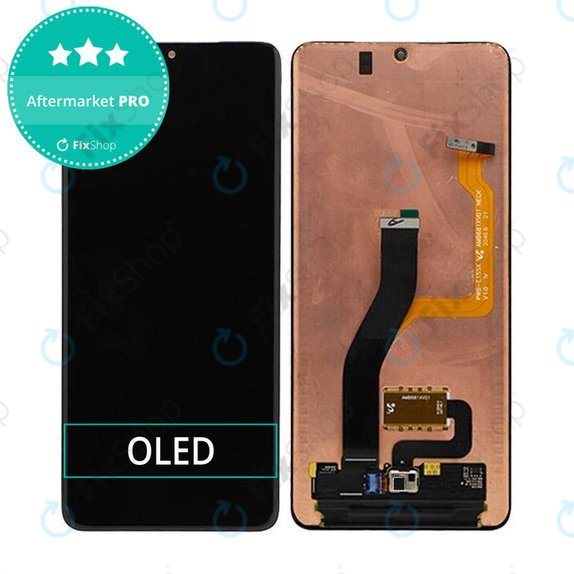 Οθόνη με οθόνη αφής για Samsung S21 Ultra, G998B