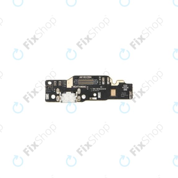 Επαφές Φόρτισης PCB για Xiaomi Redmi Note 6 Pro