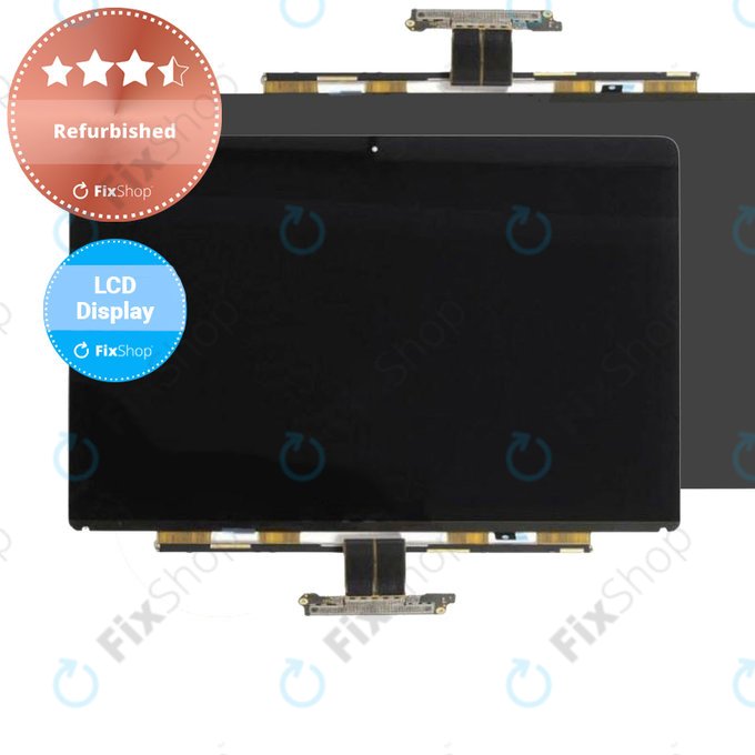 Οθόνη για MacBook 12", Αρχές 2016 – Μέσα 2017, A1534, Refurbished