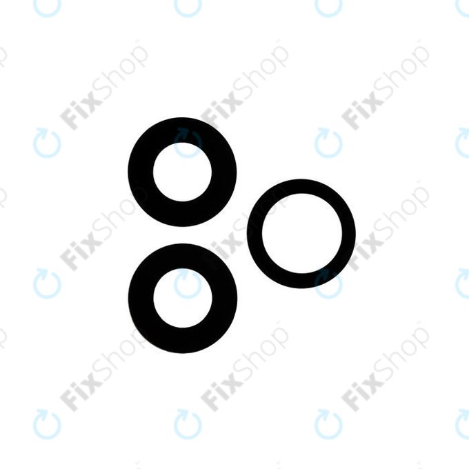 Γυαλί Φακού Πίσω Κάμερας (3τμχ) για iPhone 11 Pro | 11 Pro Max