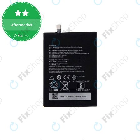 Battery για Lenovo P2 P2a42 | BL262 | 5000mAh