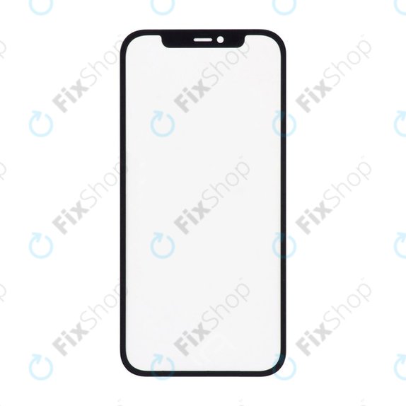 Μπροστινό γυαλί με κόλλα OCA για iPhone 12 Mini