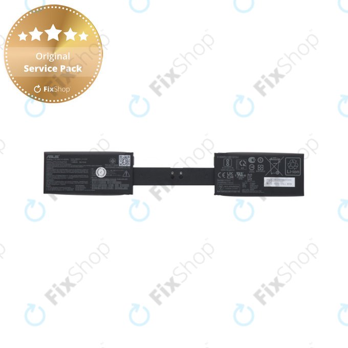 Μπαταρία για Asus ROG Ally (2023), C41N2208, 5030mAh, 0B200-04350000, Service Pack