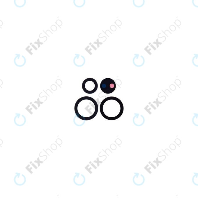 Γυαλί Φακού Πίσω Κάμερας για Samsung S22 Ultra S908B