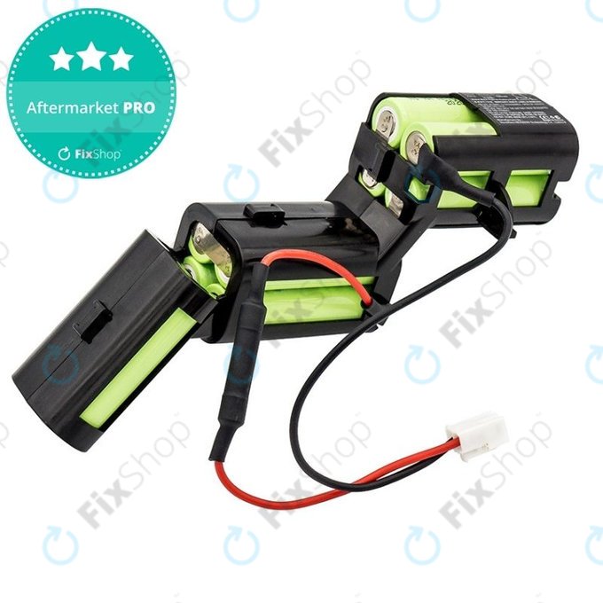 Μπαταρία για Philips PowerPro Duo FC6162, 69-2008-009-202, 12.0V, 1500mAh, HQ