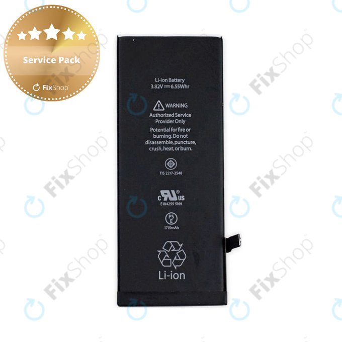 Μπαταρία για iPhone 6S, 1715mAh, Service Pack
