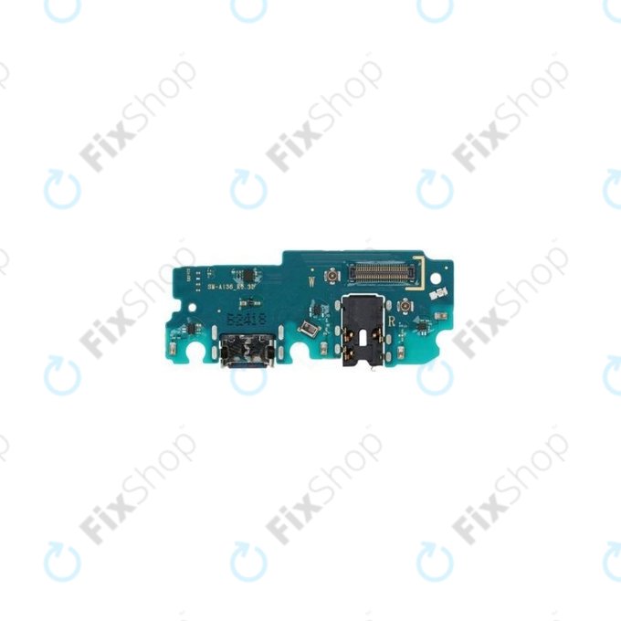 Επαφές Φόρτισης PCB για Samsung A13 5G A136B | GH96-15201A | Genuine Service Pack
