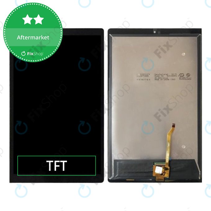 Οθόνη με οθόνη αφής για Lenovo Yoga TAB 3 Pro, YT3-X90L, Μαύρο, Black, Aftermarket