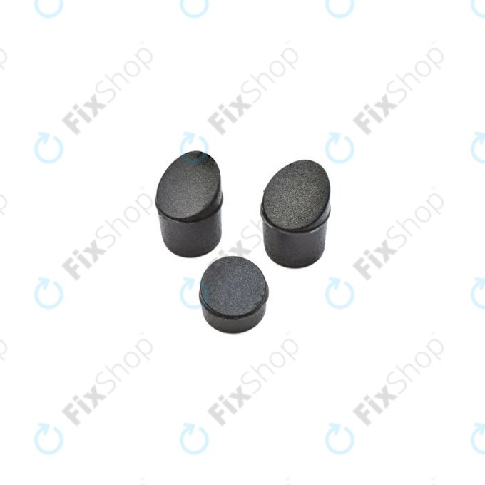 Καπάκια Βίδας για Φτερό (3τμχ) για Xiaomi Mi Electric Scooter 1S | 2 M365 | Essential | Pro | Pro 2