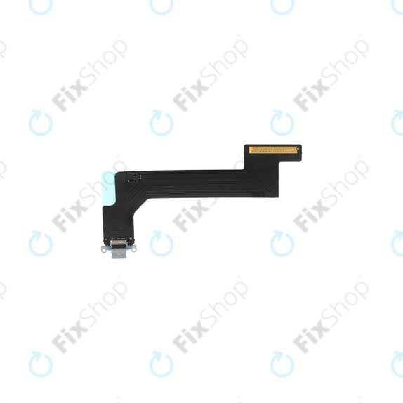 Επαφές Φόρτισης + Καλώδιο Flex για iPad (10th Gen 2022) | Ροζ | Pink