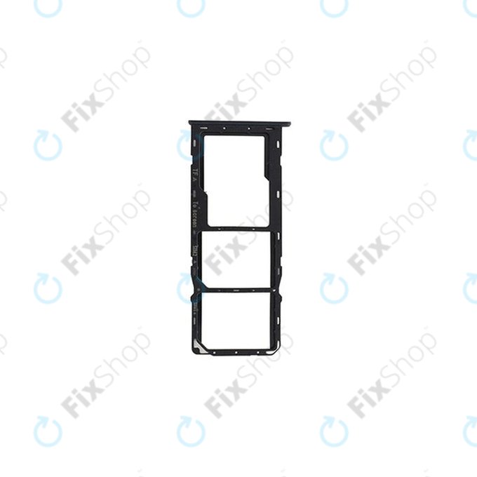 Δίσκος SIM για Samsung A22 5G A226B | Μαύρο | Black | GH81-20741A | Genuine Service Pack