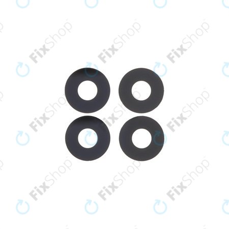 Γυαλί Φακού Πίσω Κάμερας για Realme 8i RMX3151 | Space Black