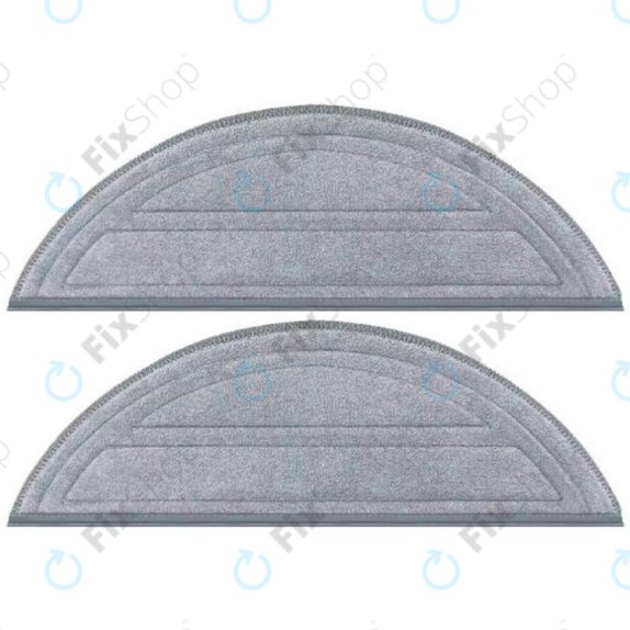 Πανί σφουγγαρίστρας, 2 τεμ. για Xiaomi Roborock Q10-series, S8 Pro, S8 Pro Plus