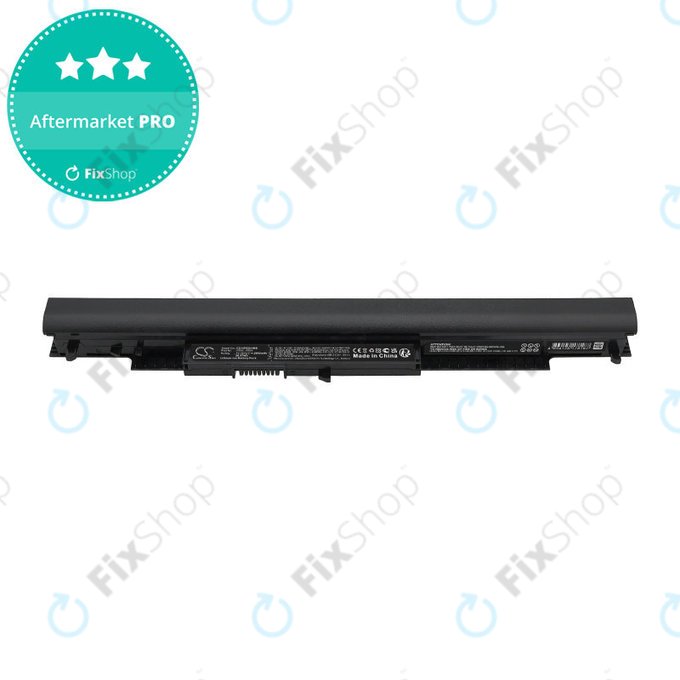 Μπαταρία για HP Pavilion 14, 15, 17, HP 250 G4, G5, 2600mAh, Li-Ion, 10.95V, HS04, HQ