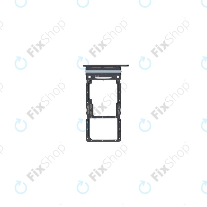 Δίσκος SIM για Samsung A33 5G A336B | Μαύρο | Black | GH98-47313A | Genuine Service Pack