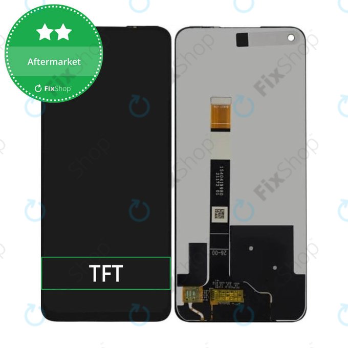 LCD Display με Touch Screen για Realme 8 5G | Narzo 30 5G | Aftermarket