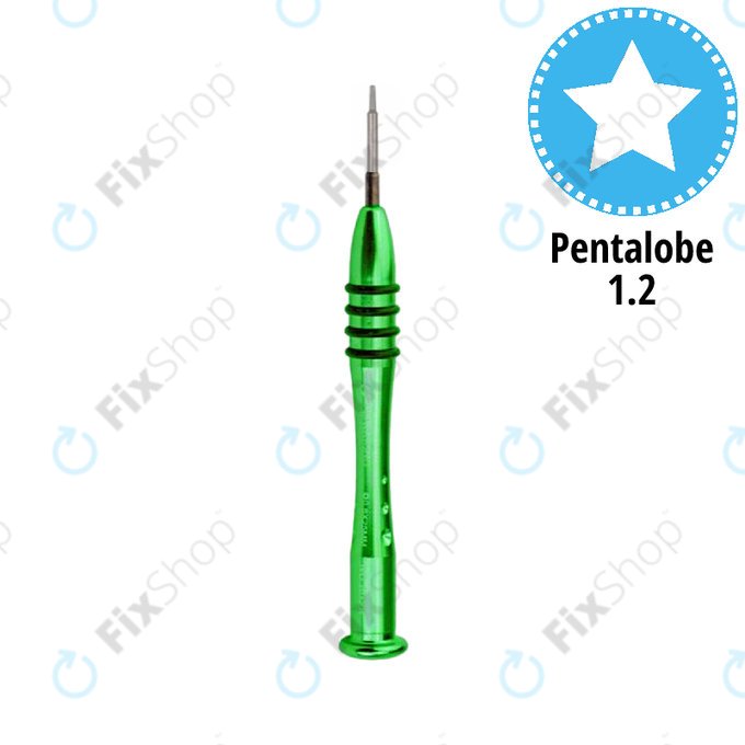 Κατσαβίδι - Pentalobe PL4 (1.2mm) για Penggong