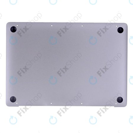 Καπάκι Κάτω για MacBook 12" A1534 | Αρχές 2015 | Διαστημικό Γκρι | Space Gray