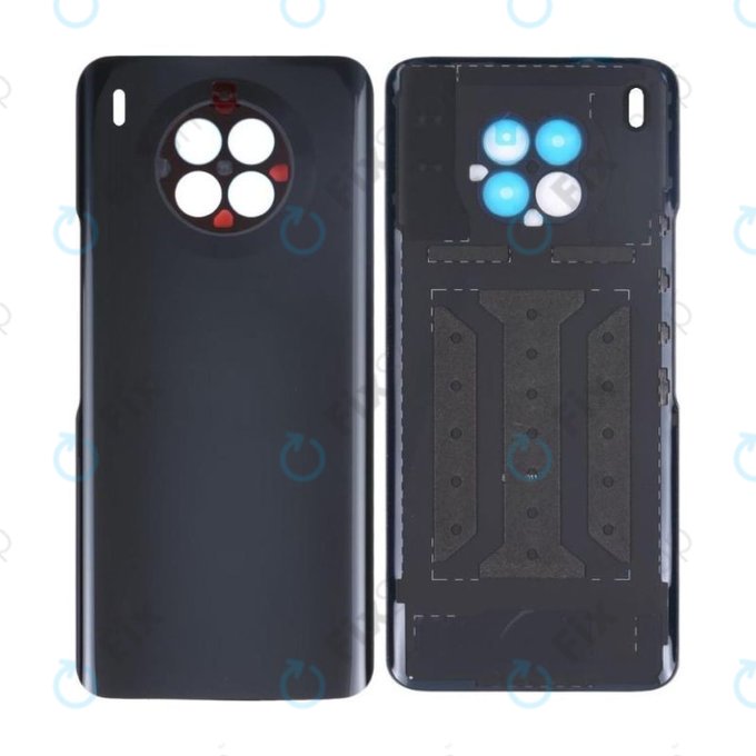 Καπάκι Μπαταρίας για Honor 50 Lite | Midnight Black