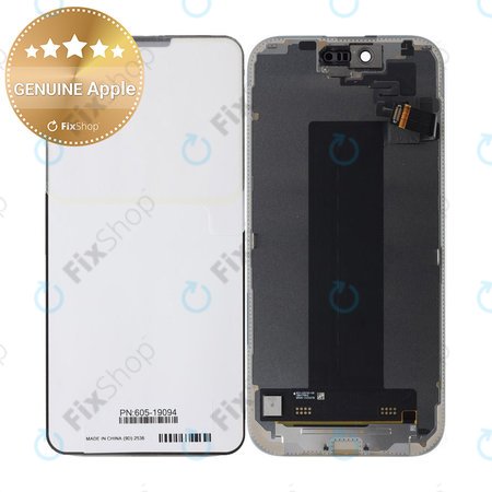 OLED Display Assembly για iPhone 17 Air | 661-55240 | Genuine Apple