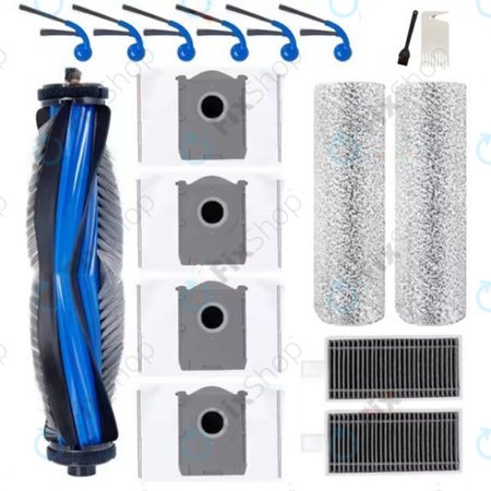 Ολοκληρωμένο Σετ για Ecovacs T80 Omni | T80