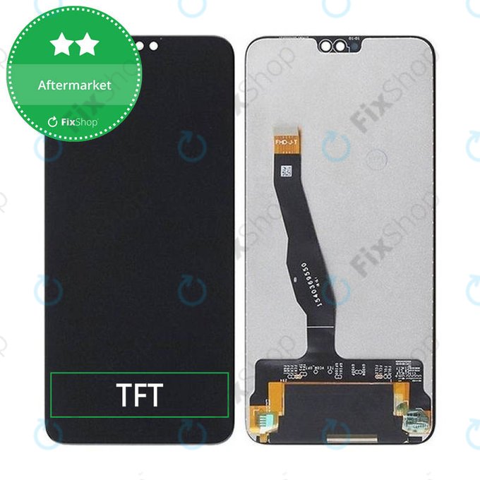 Οθόνη με οθόνη αφής για Huawei Honor 8X, Aftermarket