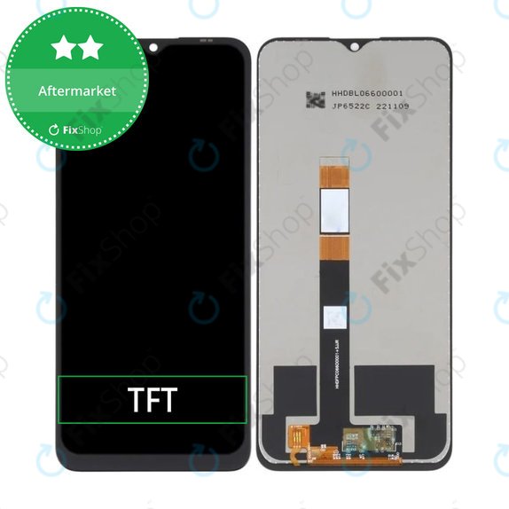 Οθόνη με οθόνη αφής για Nokia G60, TA-1490, TA-1481, Aftermarket