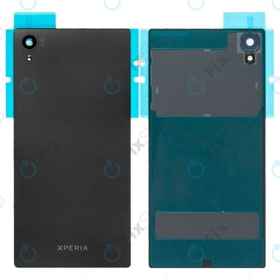 Καπάκι Μπαταρίας χωρίς Κεραιές NFC για Sony Xperia Z5 | E6653 | Γραφίτης | Graphite Black