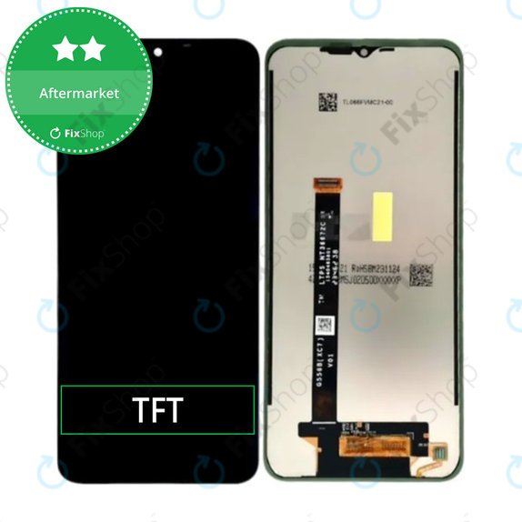Οθόνη με οθόνη αφής για Samsung Xcover 7, Aftermarket