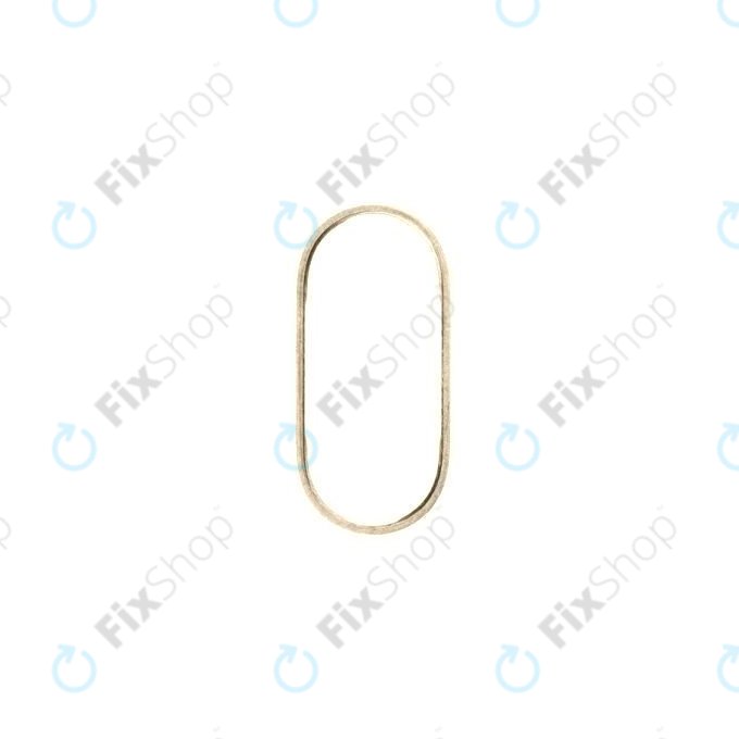 Πλαίσιο Φακού Πίσω Κάμερας για iPhone XS | Χρυσαφί | Gold