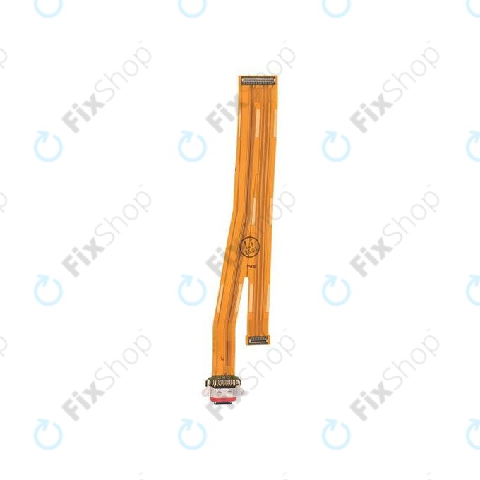 Επαφές Φόρτισης + Καλώδιο Flex για Oppo A91