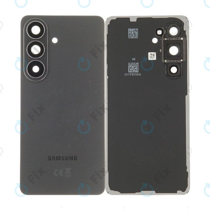 Κάλυμμα μπαταρίας για Samsung S26, Black, GH82-39035A, Genuine Service Pack