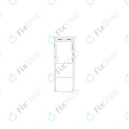 Δίσκος SIM για Samsung A13 5G A136B | Λευκό | White | GH98-47574D | Genuine Service Pack